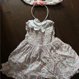 Haute Hippie Kids Easter Dress